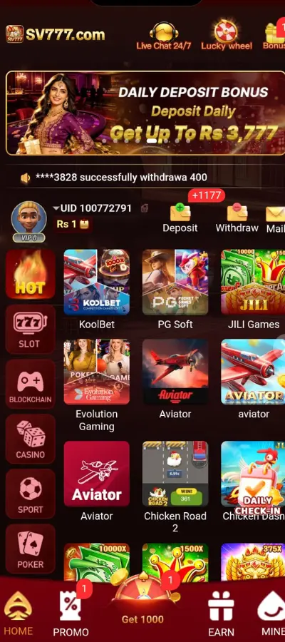SV777 Game