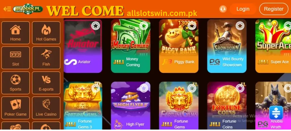 Bet888 Game
