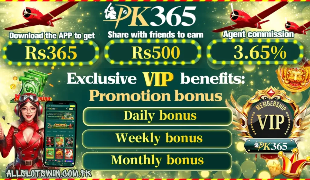 Pk365 Game