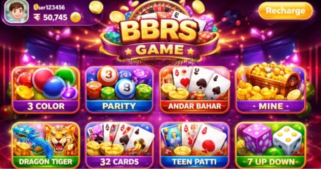BBRS Game