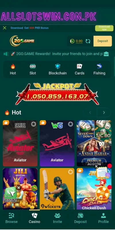 2Go Game