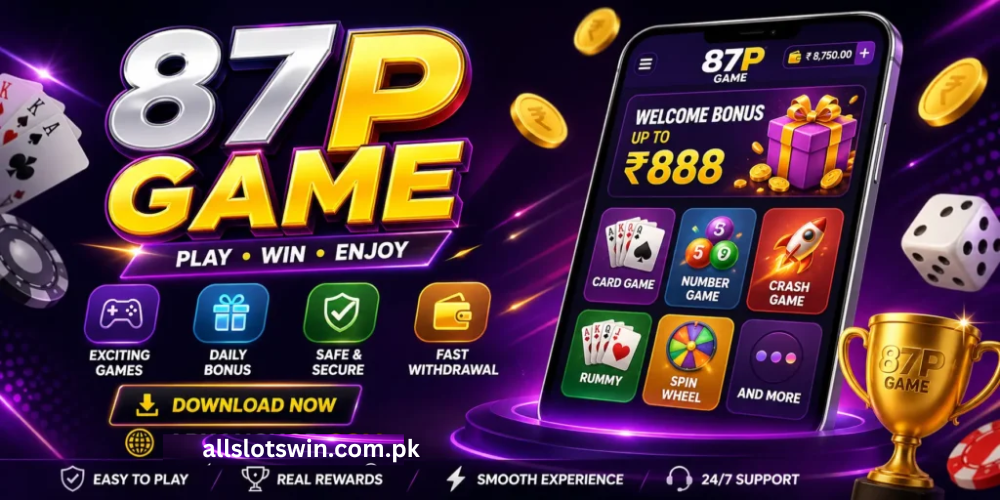 87P Game