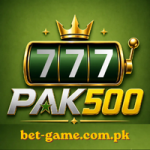 Pak500 Game